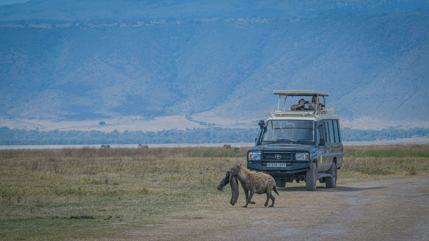 7 day Tanzania safari itinerary